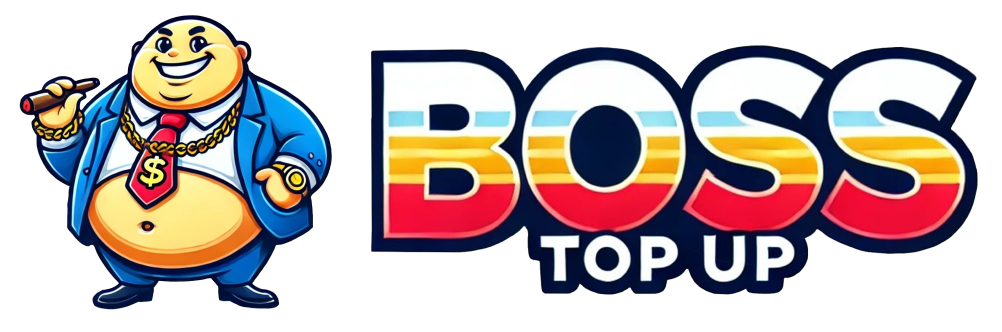 Boss Topup Logo